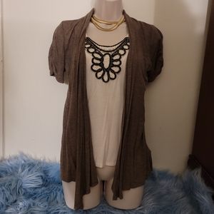 BCX Layered Blouse Set